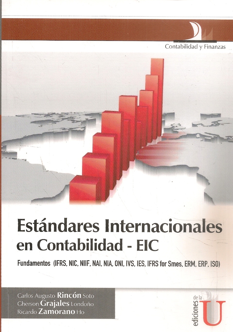 Est�ndares Internacionales en Contabilidad - EIC