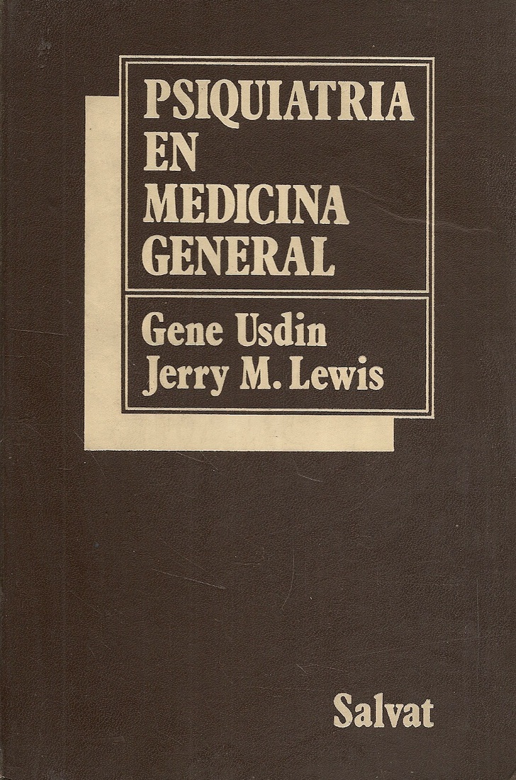 Psiquiatria en medicina general