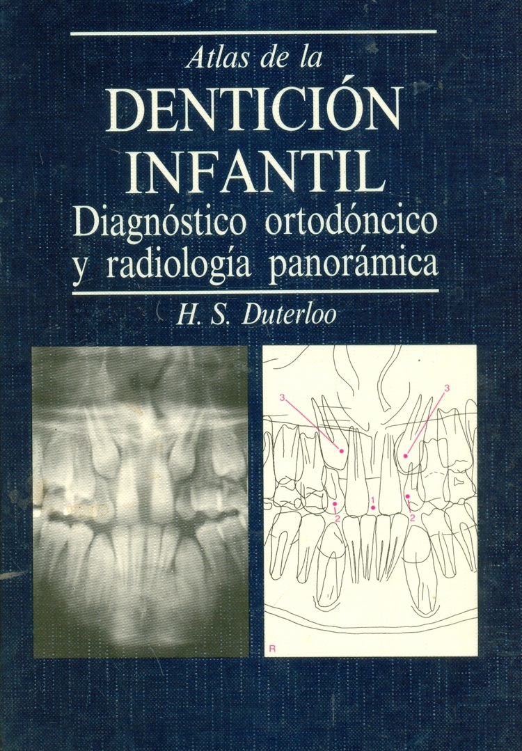 Atlas de la denticion infantil
