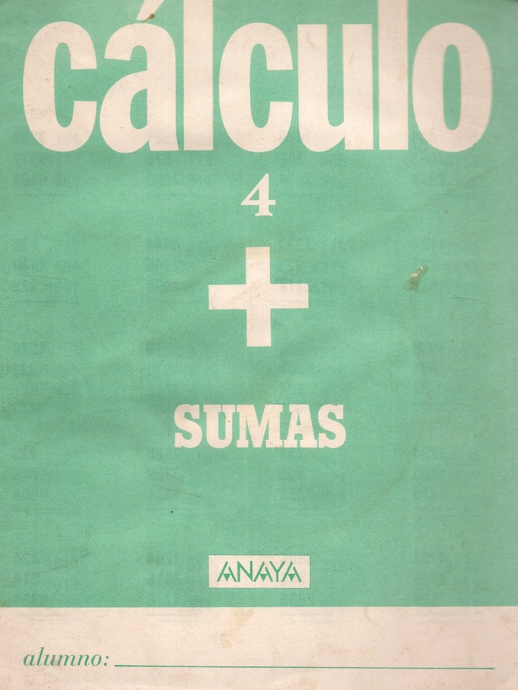 Calculo Sumas 4