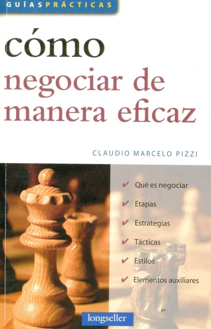 Cmo negociar de manera eficaz