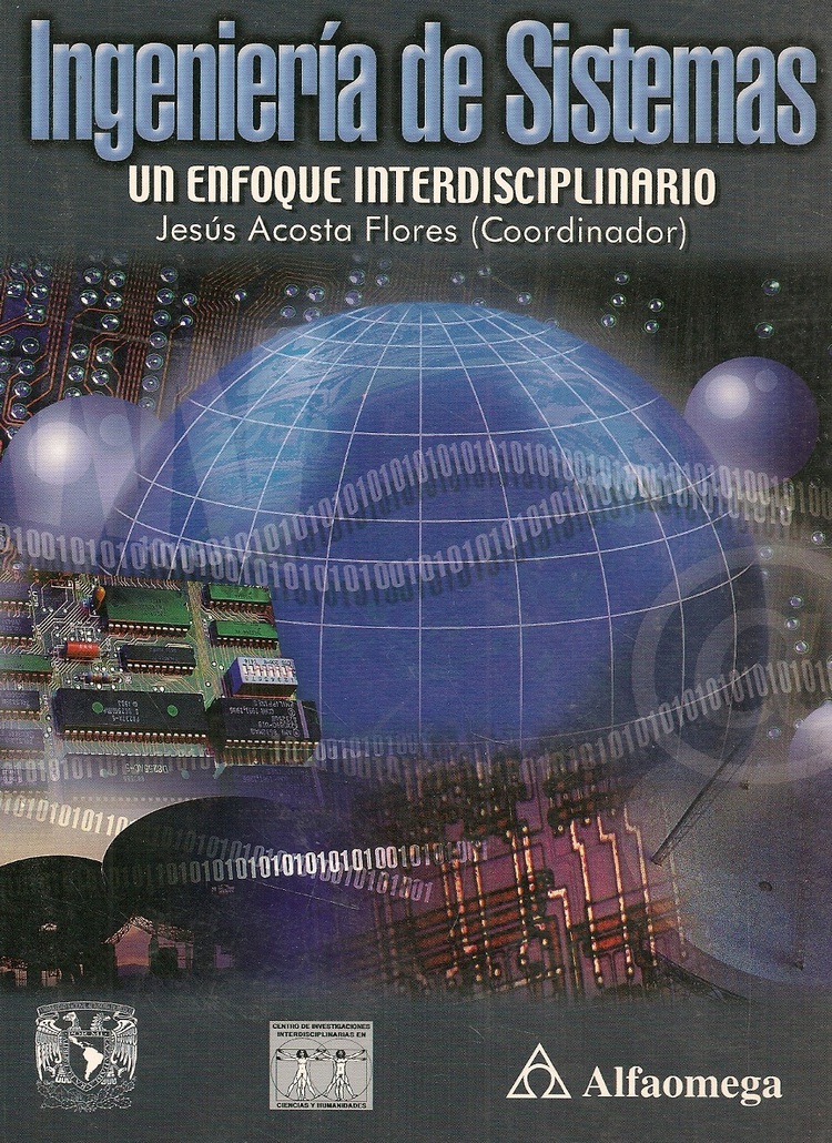 Ingenieria de sistemas un enfoque interdisciplinario
