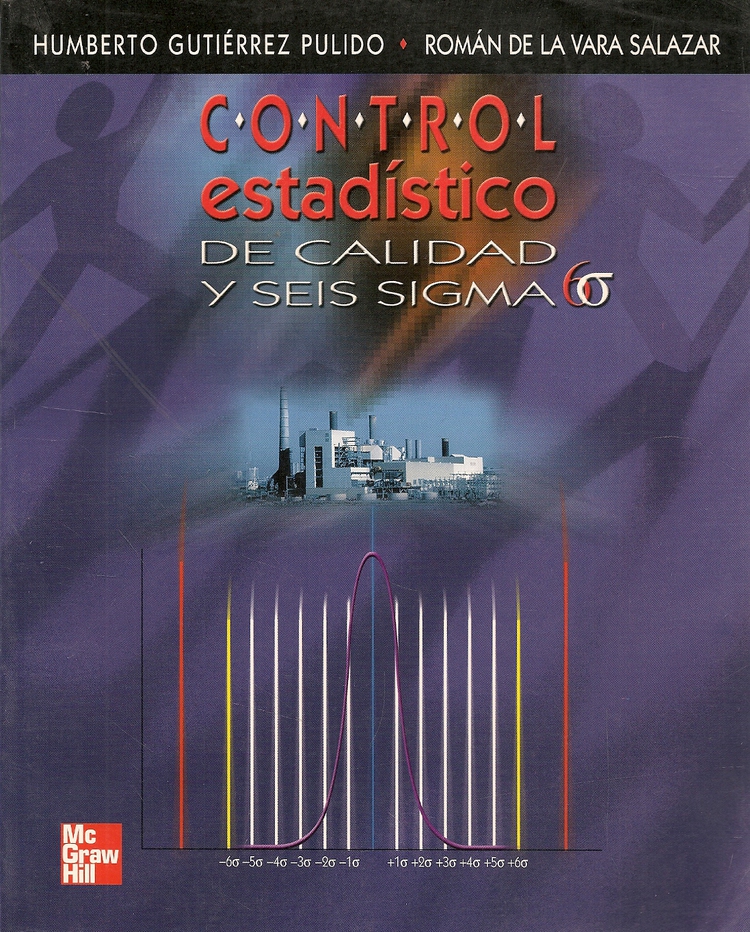 Control estadistico de calidad y seis sigma