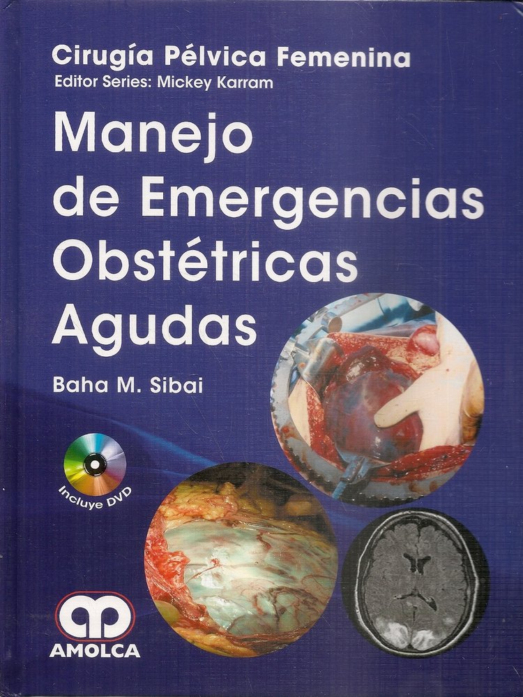 Manejo de Emergencias Obst�tricas Agudas