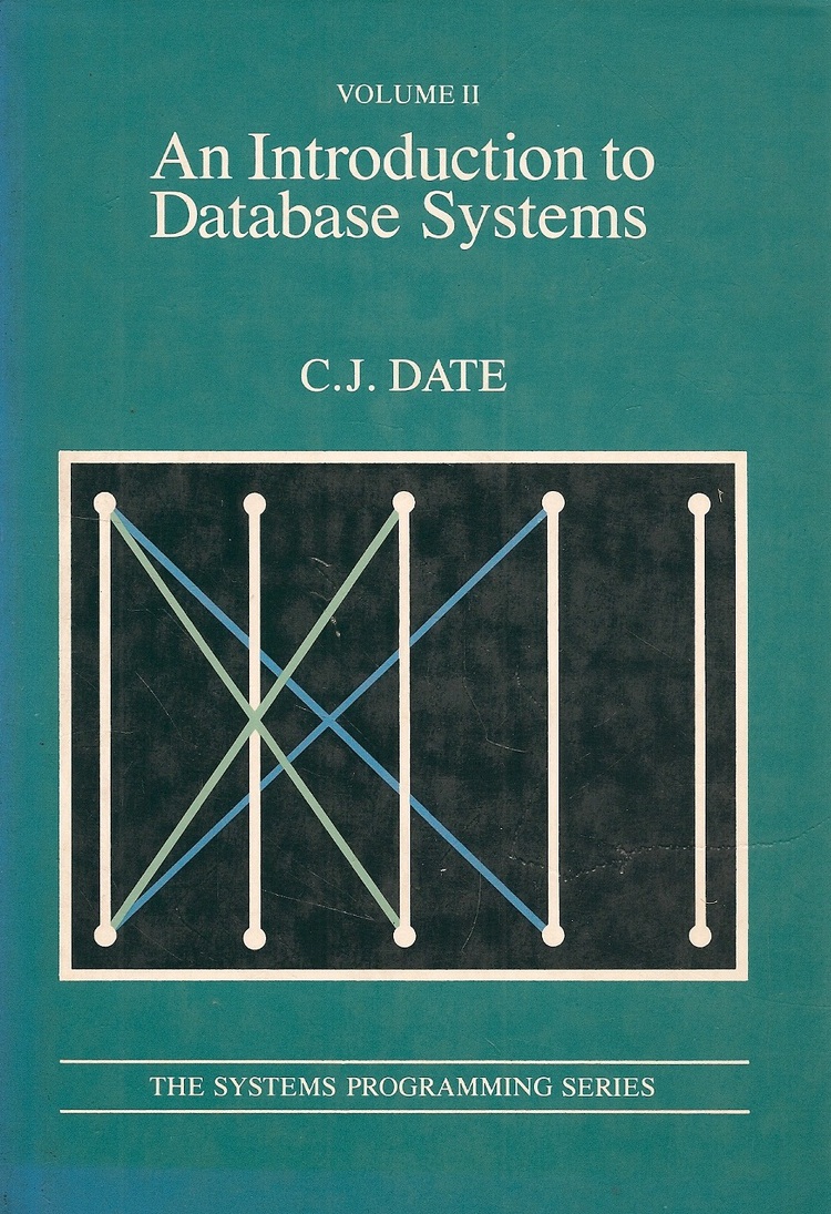 An Introduction To Database Systems vol II