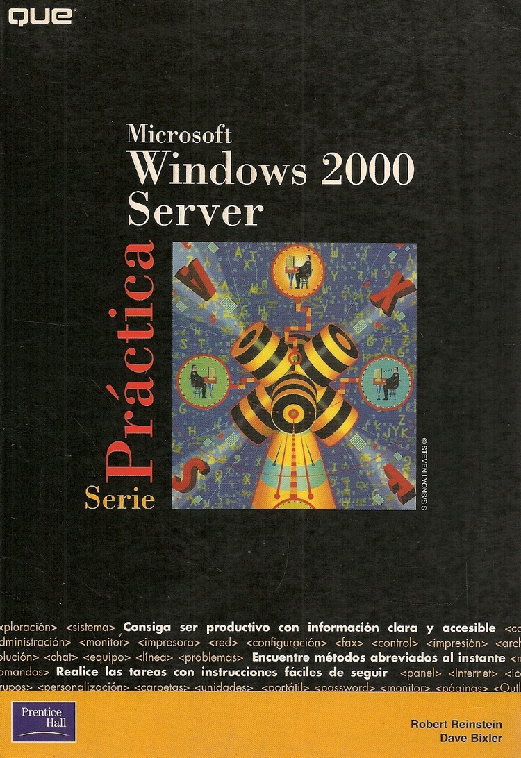 Windows 2000 Server Serie Practica