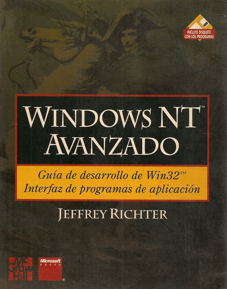 Windows NT avanzado