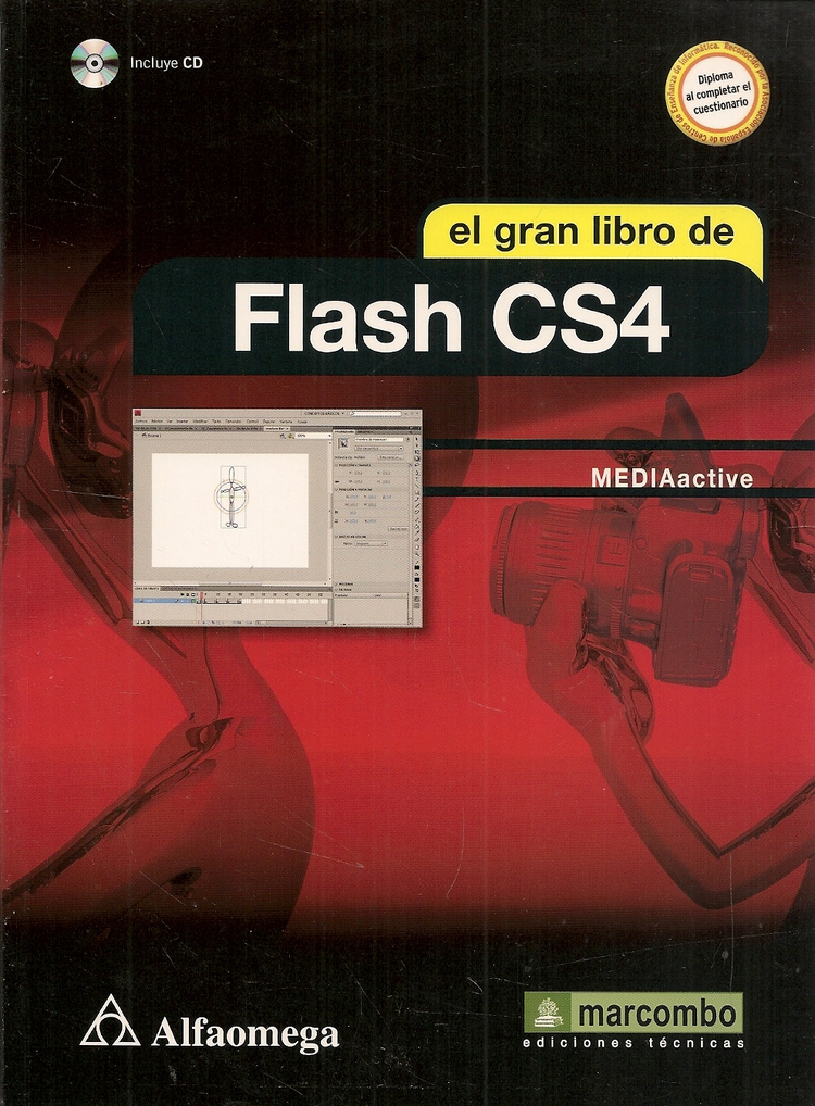 el gran libro de Flash CS4