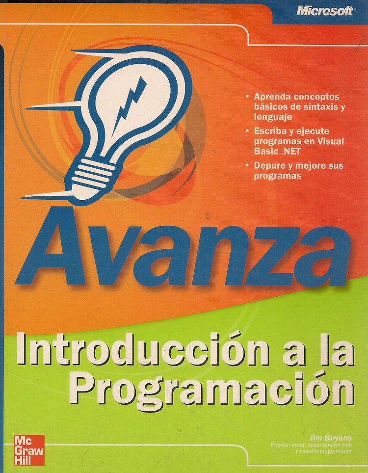 Avanza Introduccion a la Programacion
