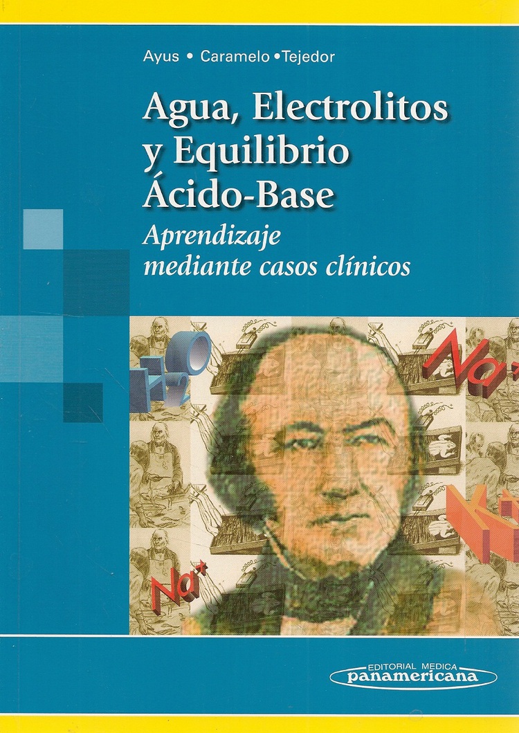 Agua, electrolitos y equilibrio acido-base