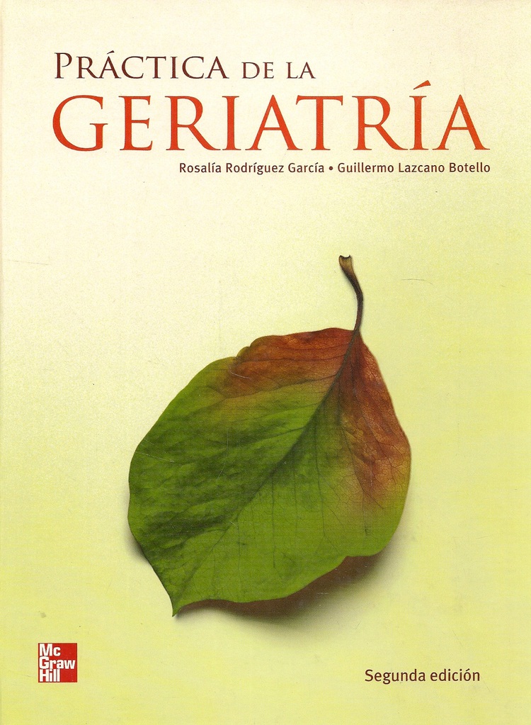 Prctica de la Geriatra