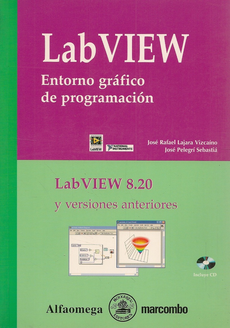 Lab View Entorno grafico de programacion