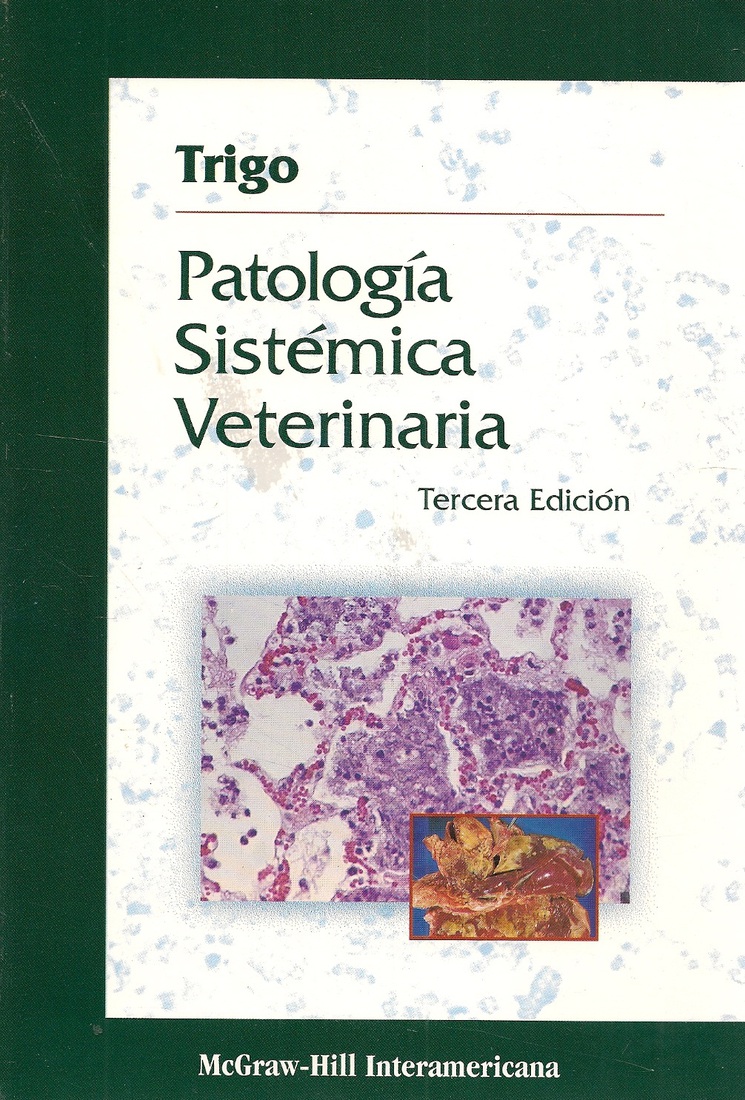 Patologia Sistemica Veterinaria