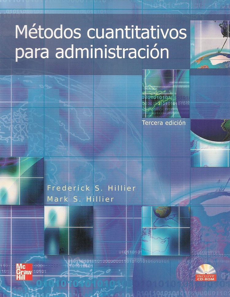 Mtodos Cuantitativos para Administracin