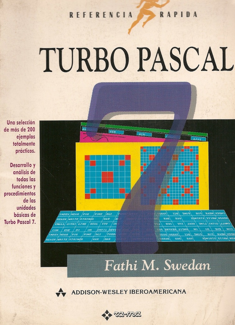 Referencia Rapida Turbo Pascal