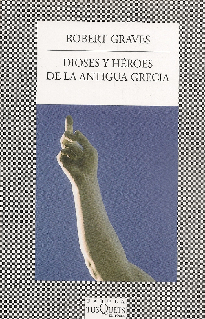 Dioses y Hroes de la Antigua Grecia