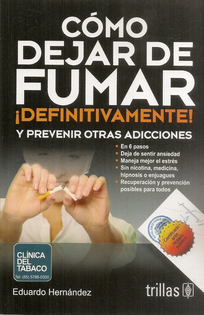 C�mo dejar de Fumar �definitivamente!