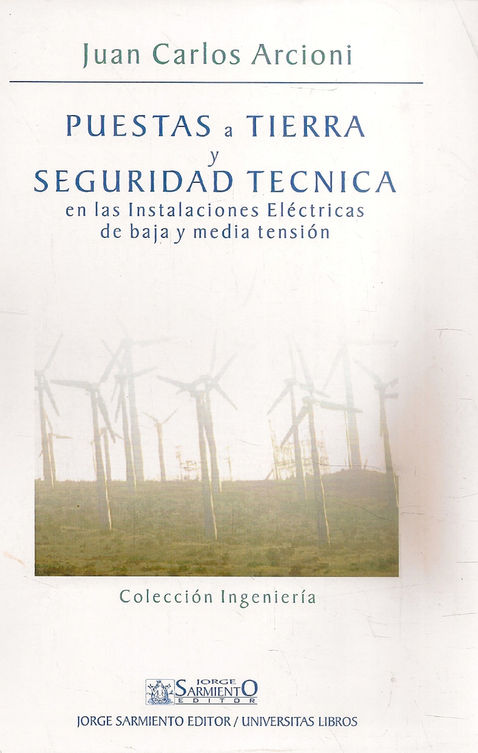 Puestas a tierra y seguridad tcnica