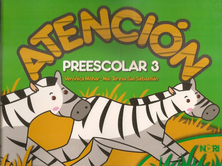 Atencin preescolar 3