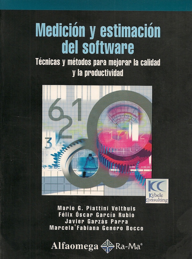 Medicion y estimacion del Software