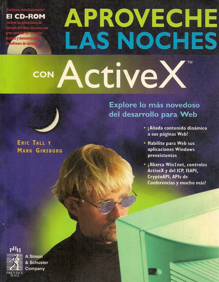 Aprovecha las noches con activex