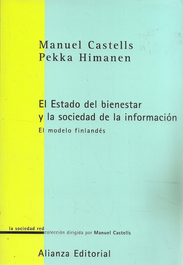 El estado de bienestar y la sociedad de la informacin