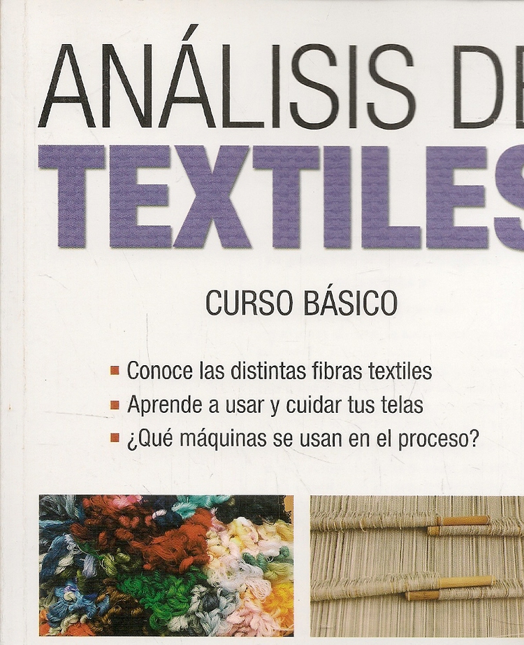 Anlisis de Textiles