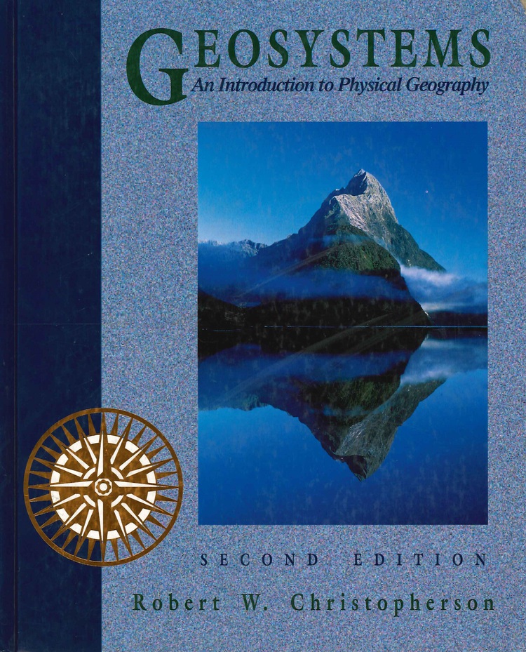 Geosystems An introduction to physical geography