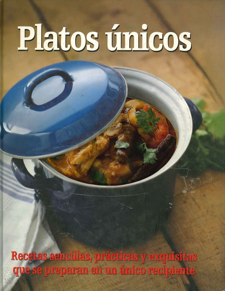 Platos �nicos