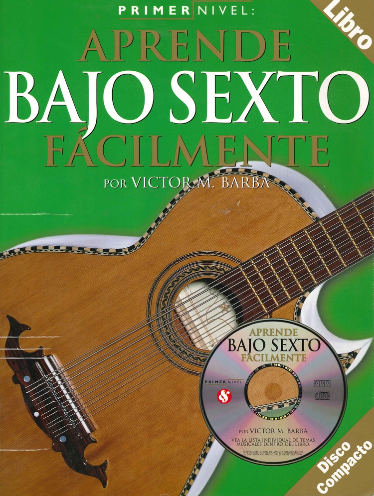 Aprende bajo sexto f�cilmente