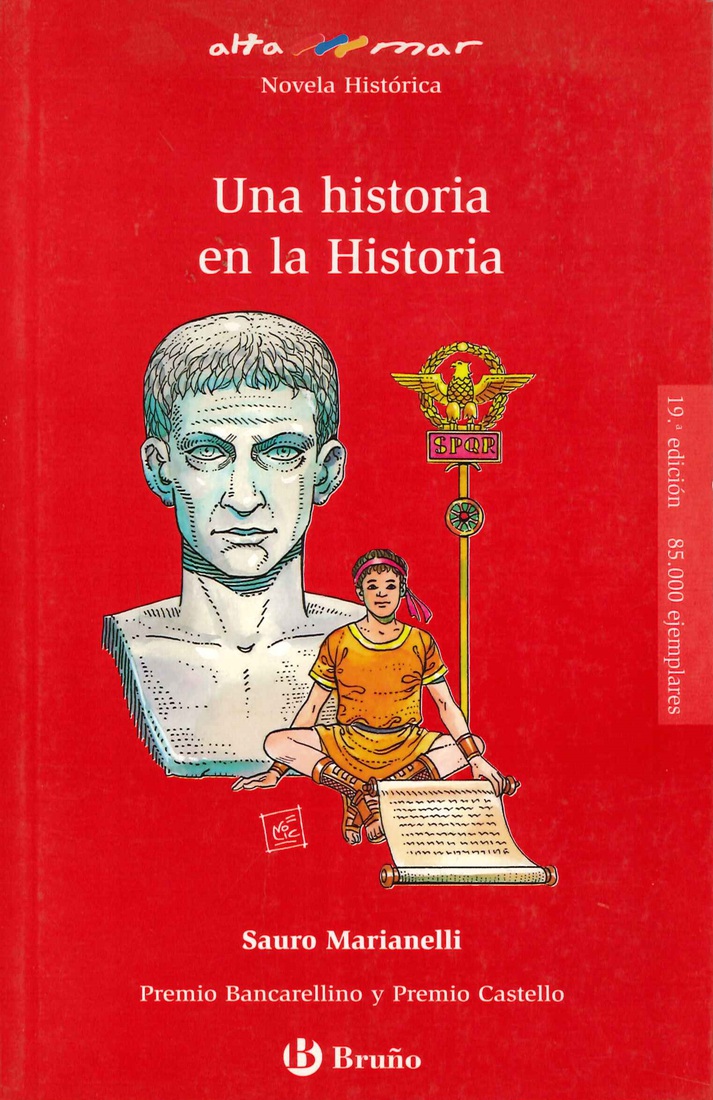Una historia en la historia