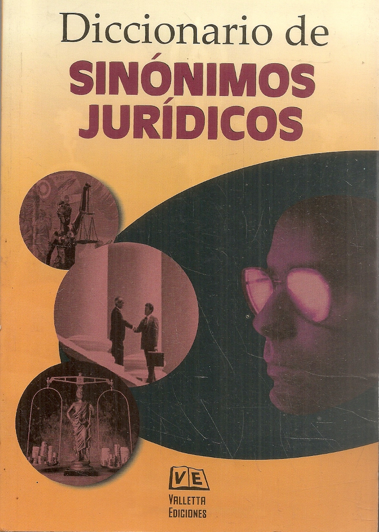 Diccionario de Sin�nimos Jur�dicos