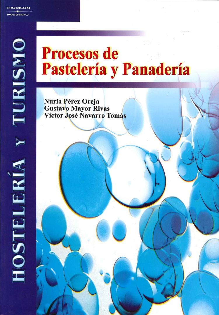 Procesos de Pastelera y Panadera