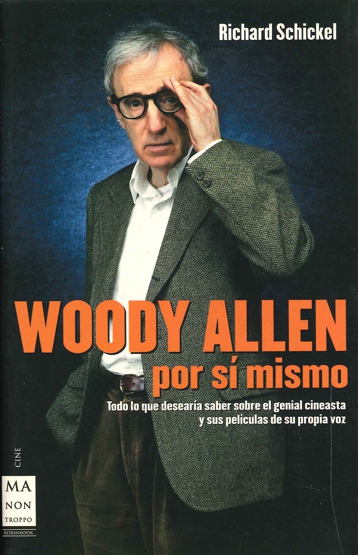 Woody Allen por si mismo
