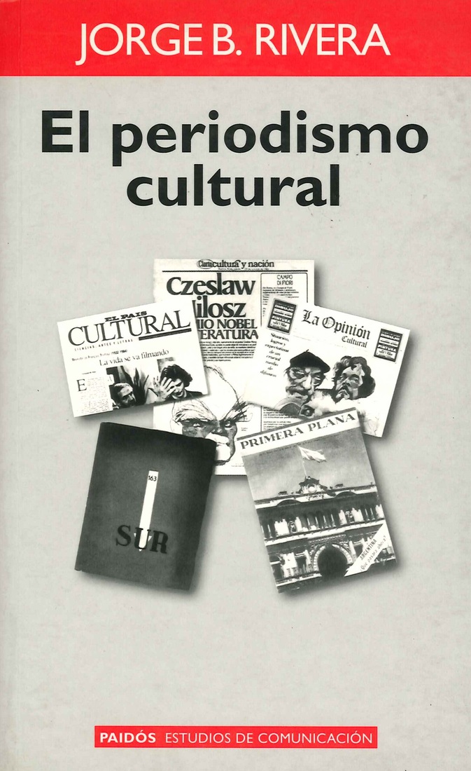 El periodismo cultural