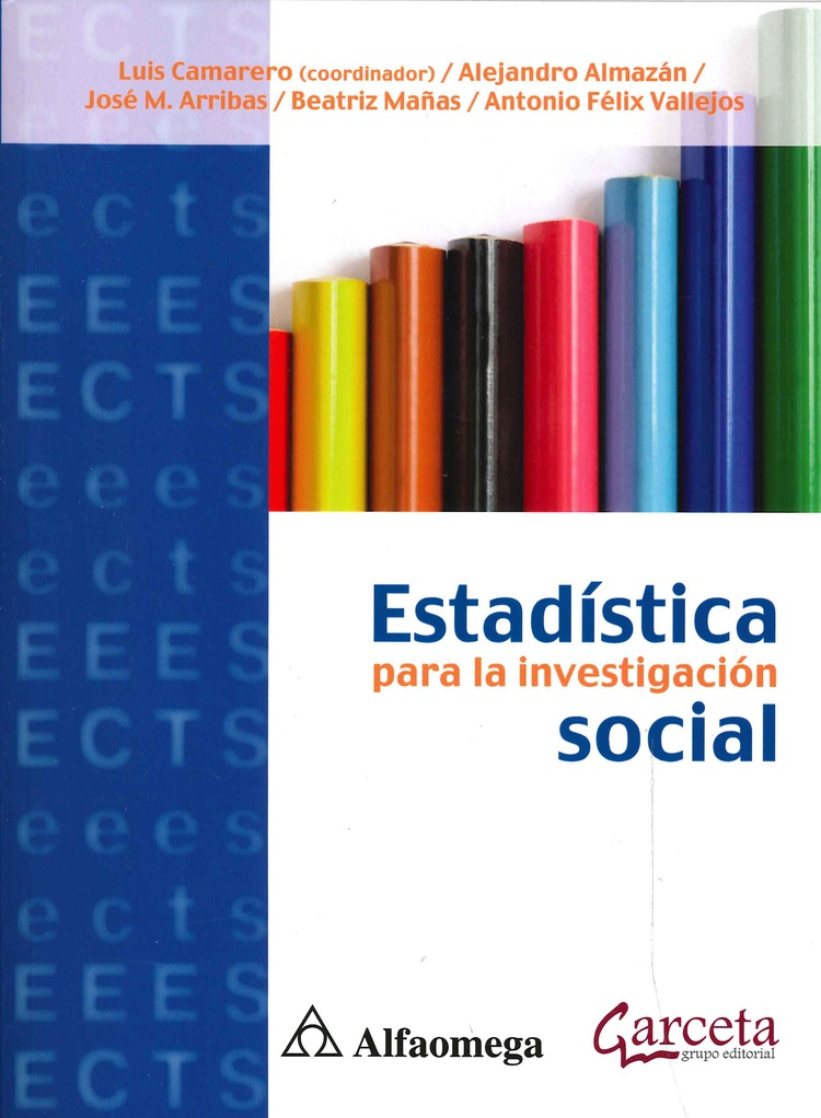Estadstica para la investigacin Social