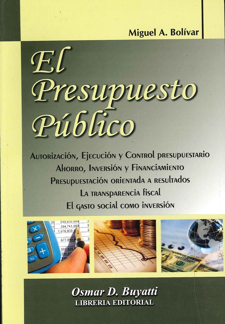 El Presupuesto Pblico