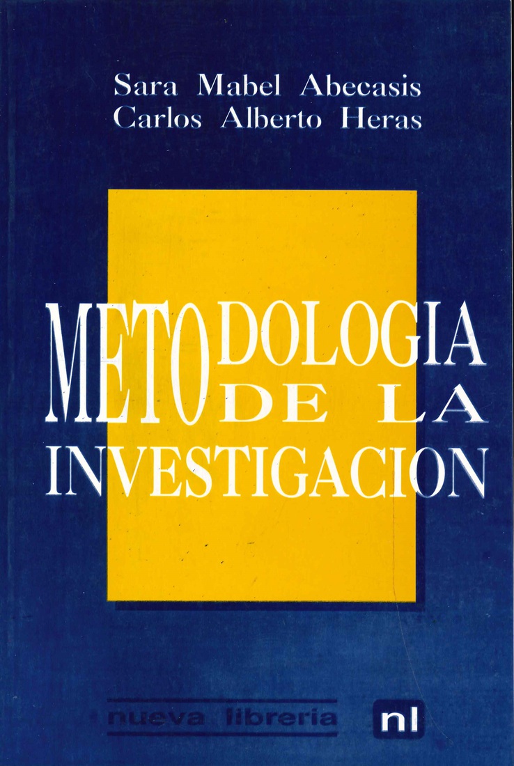 Metodologa de la Investigacin