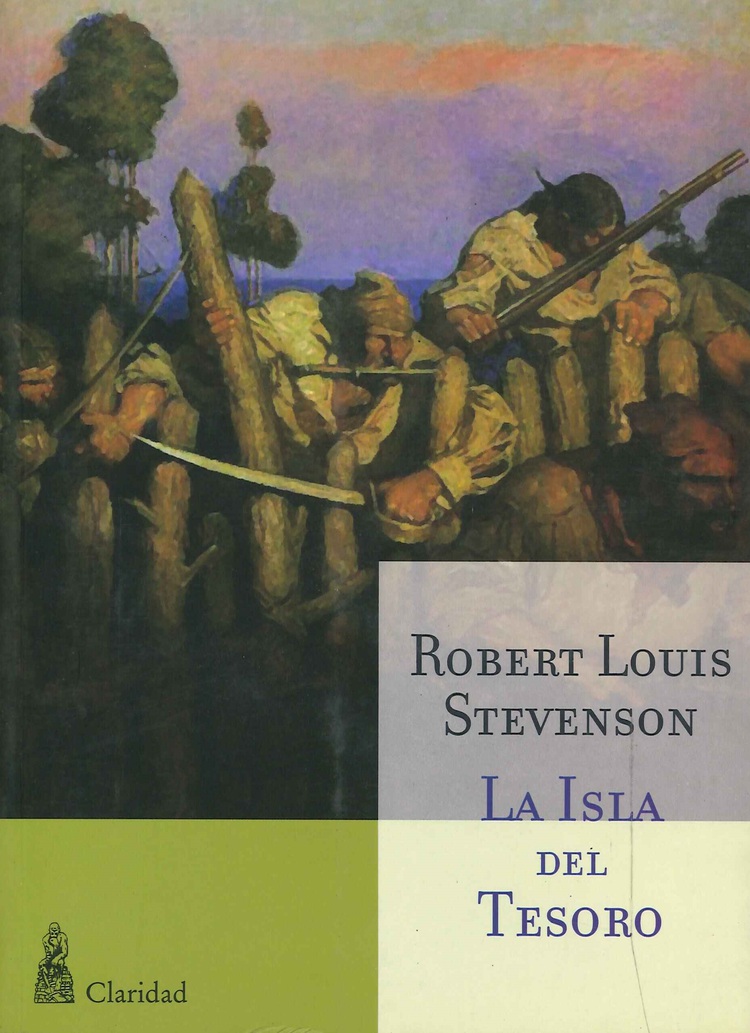 La Isla del Tesoro Stevenson