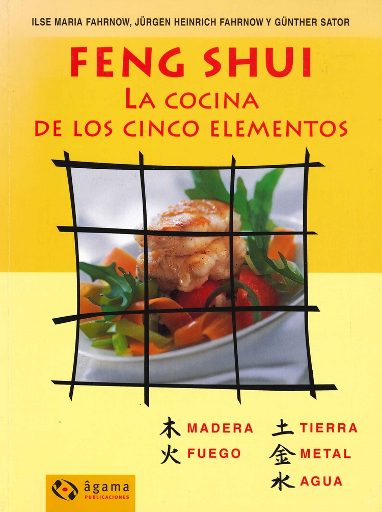 Feng Shui La cocina de los cinco elementos