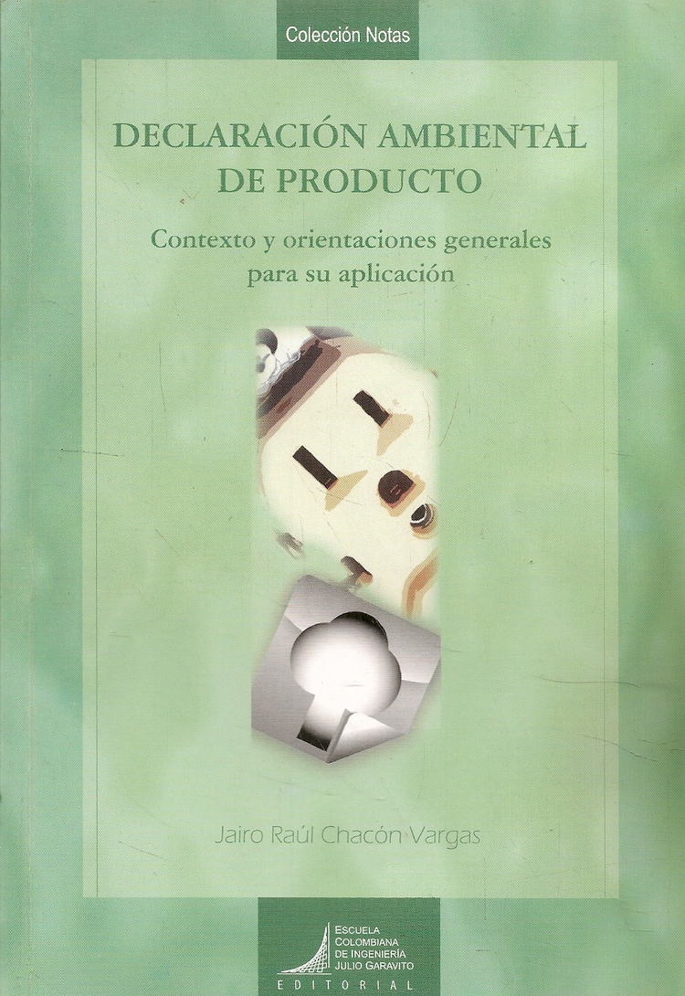 Declaracin Ambiental de Producto