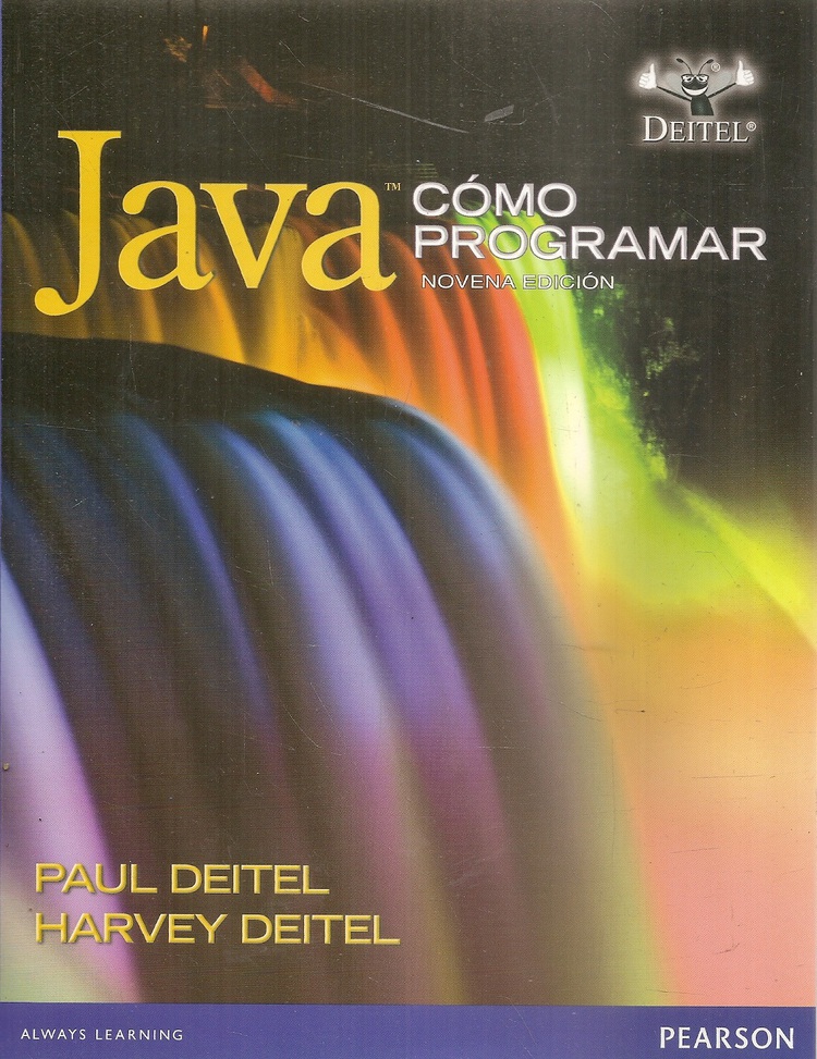 Java Cmo Programar