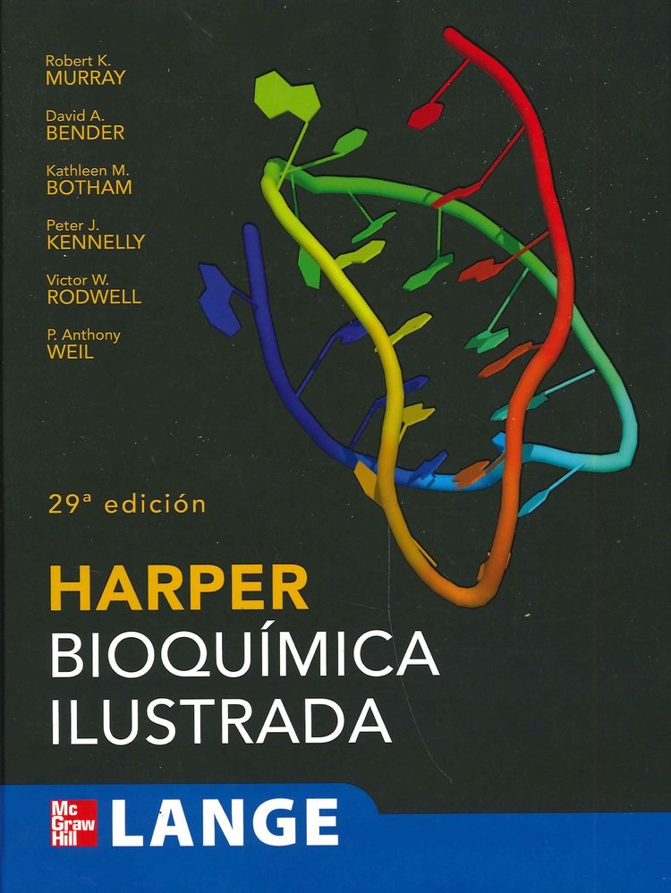 Bioqu�mica Ilustrada Harper