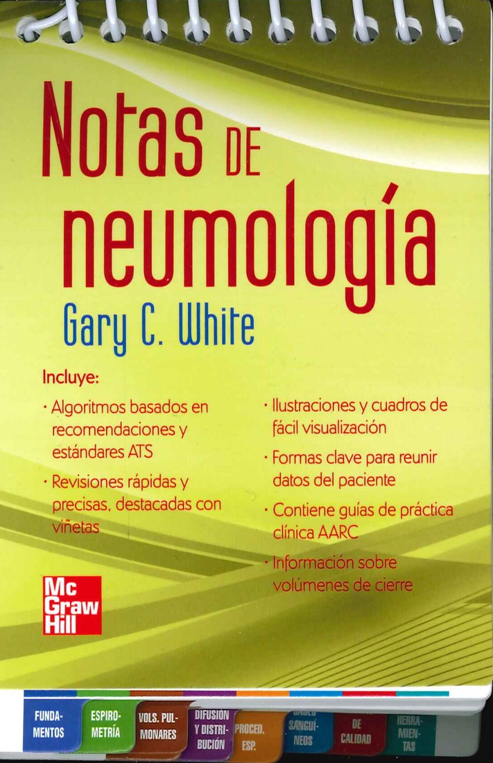 Notas de Neumologa