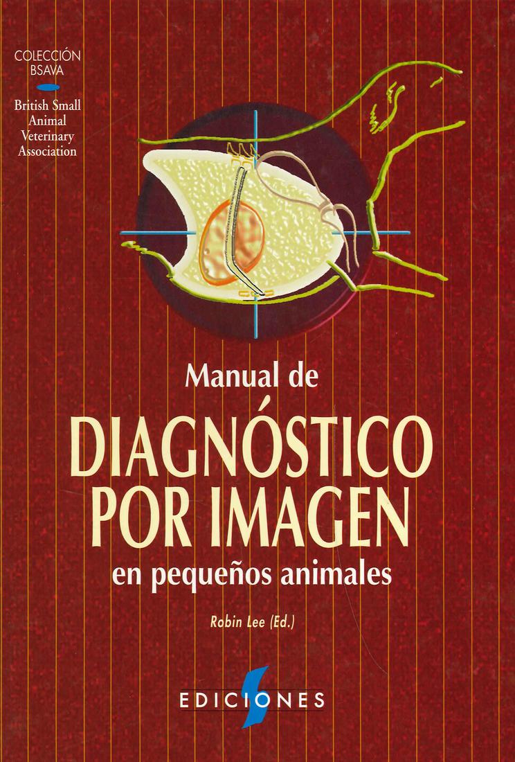 Manual de Diagnstico por Imagen en pequeos animales