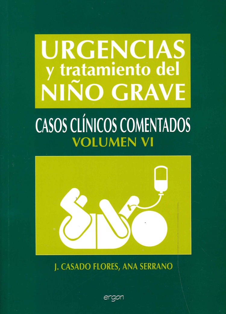 Urgencias y Tratamiento del Nio Grave Vol VI