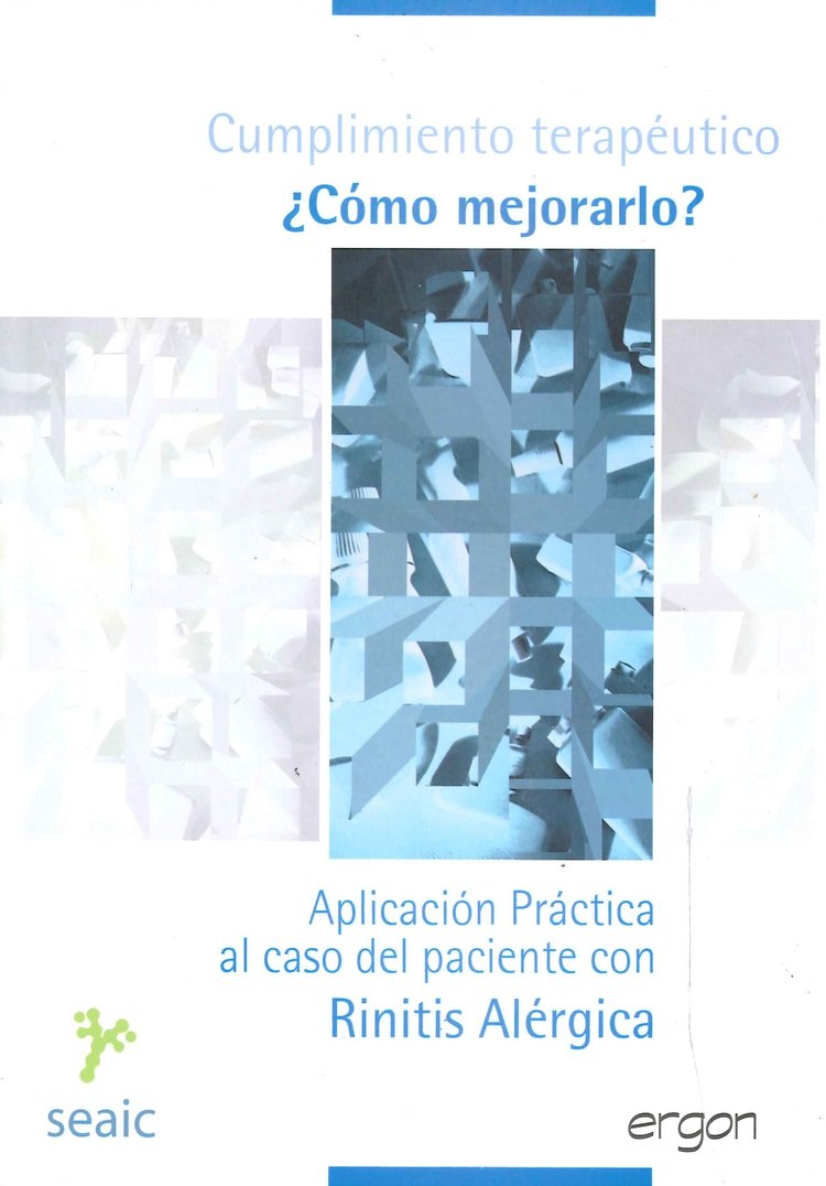 Cumplimiento Terap�utico �C�mo mejorarlo?