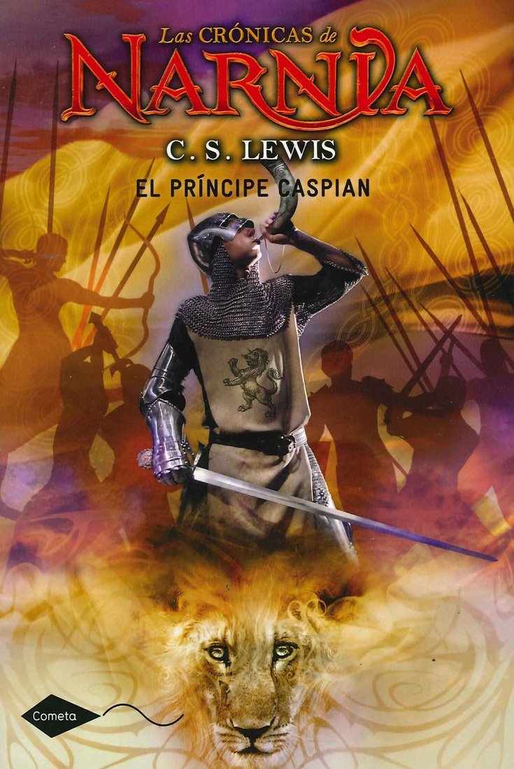 El Pr�ncipe Caspian Las cr�nicas de Narnia