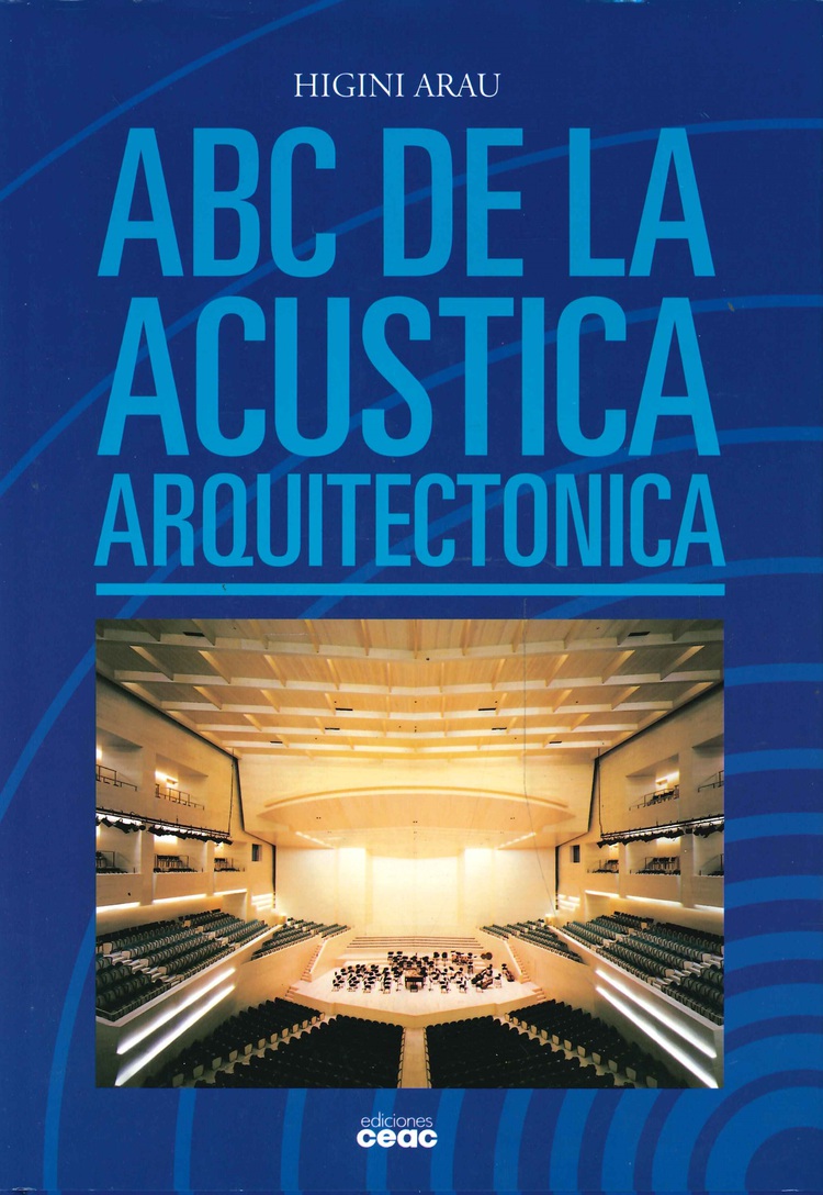 ABC de la acustica arquitectonica