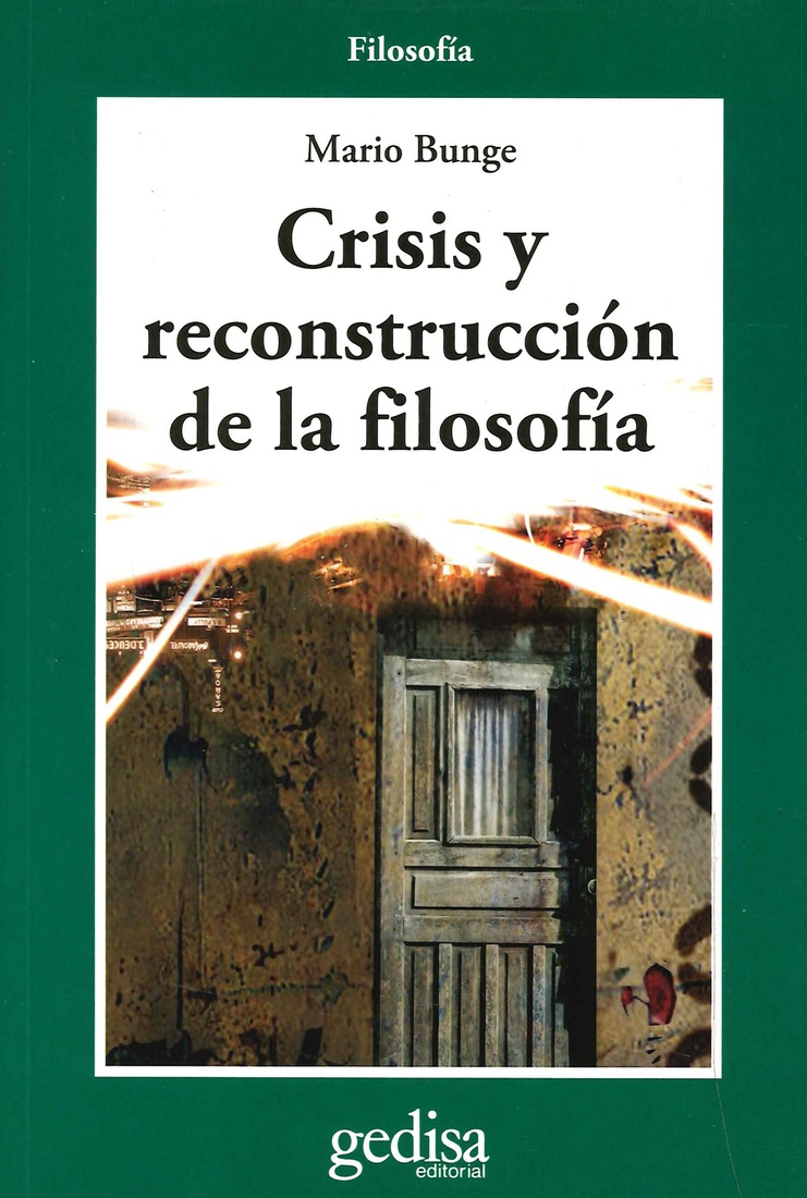 Crisis y reconstruccin de la filosofa